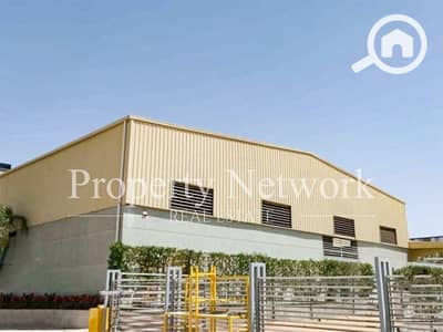 Warehouse for Rent in Zahraa Al Maadi, Cairo - 27059. jpg