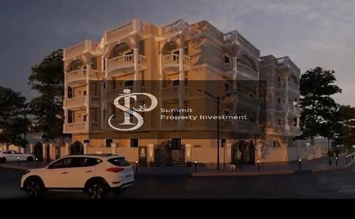Apartment for sale in the Spanish neighborhood 26, prime location, third upper floor, area 170 square meters, October 6 City. - Widok 6