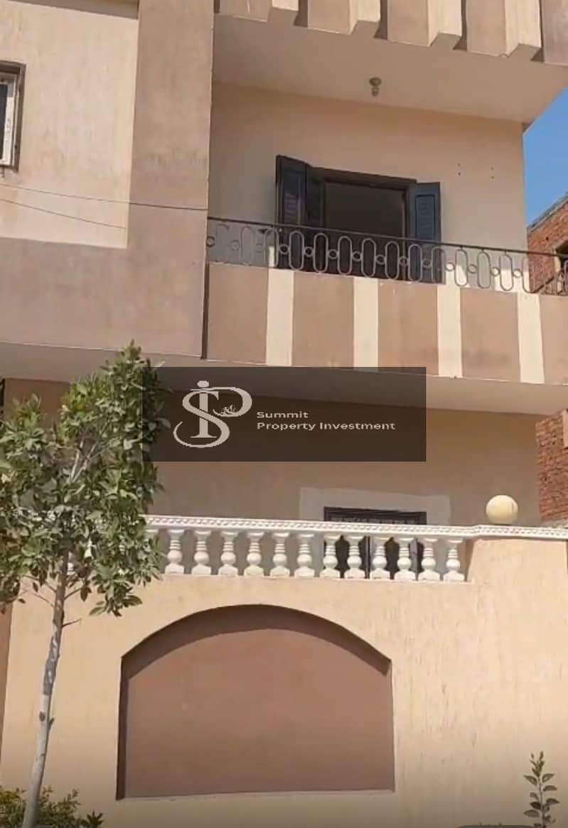 Apartment for sale in District 69, Ninth District, super lux, immediate delivery, second floor, 130 square meters, 3 rooms, October 6. - Widok 2
