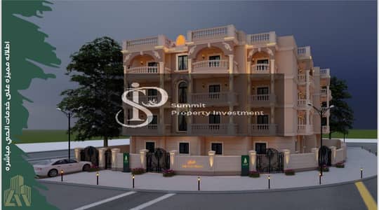 3 Bedroom Flat for Sale in 10th of Ramadan, Sharqia - IMG-20250527-WA0073. jpg