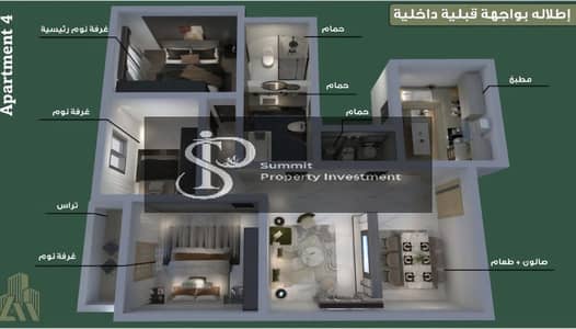6 Bedroom Duplex for Sale in 10th of Ramadan, Sharqia - 160. jpg
