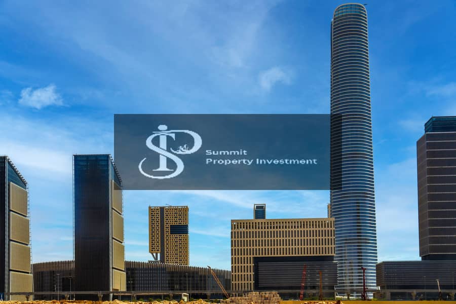Office for sale in VASTO plaza mall in the New Administrative Capital MU23, area 31 square meters – pohled 3