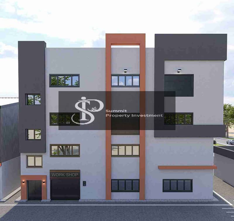 Commercial store for sale in the 6 Million area, 50 square meters, 10th of Ramadan. – pohled 6
