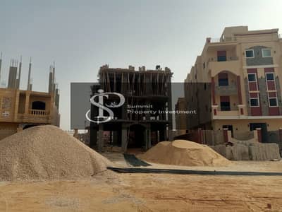 شقة 3 غرف نوم للبيع في العاشر من رمضان، الشرقية - عمارة الاسباني. jpeg