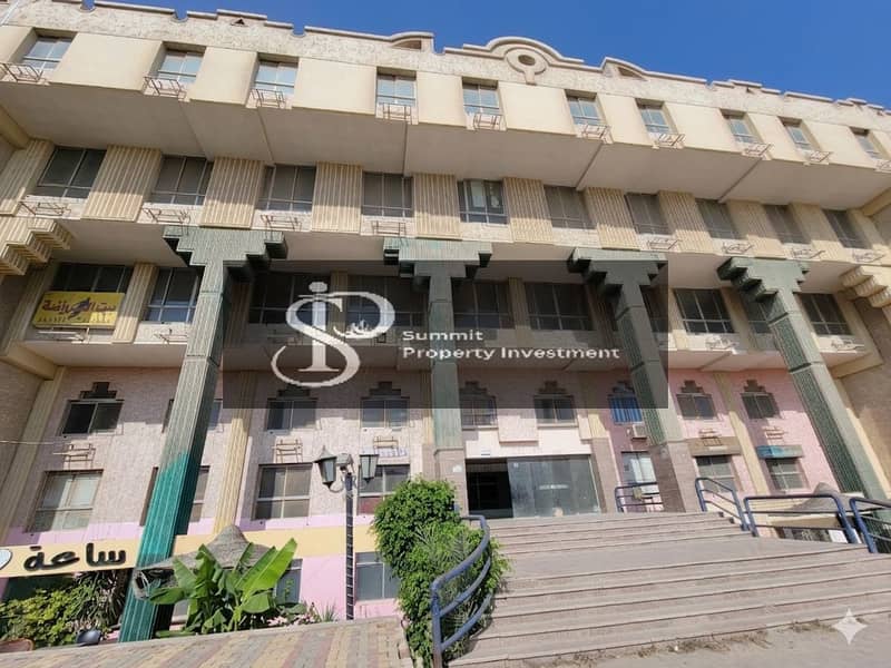 For sale shop in Al-Andalus neighborhood, Mall Kay, area 42 square meters, 10th of Ramadan - Ansicht 6