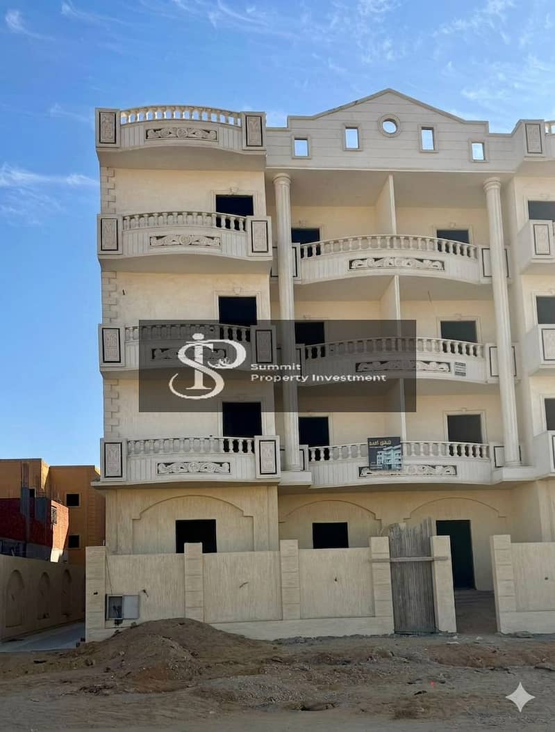 Apartment in Neighborhood 71 behind Al-Badr Markets, area 165 square meters – pohled 5