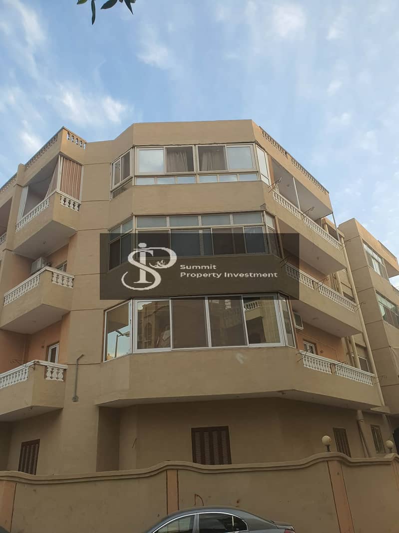 Apartment in Neighborhood 71 behind Al-Badr Markets, area 165 square meters – pohled 2