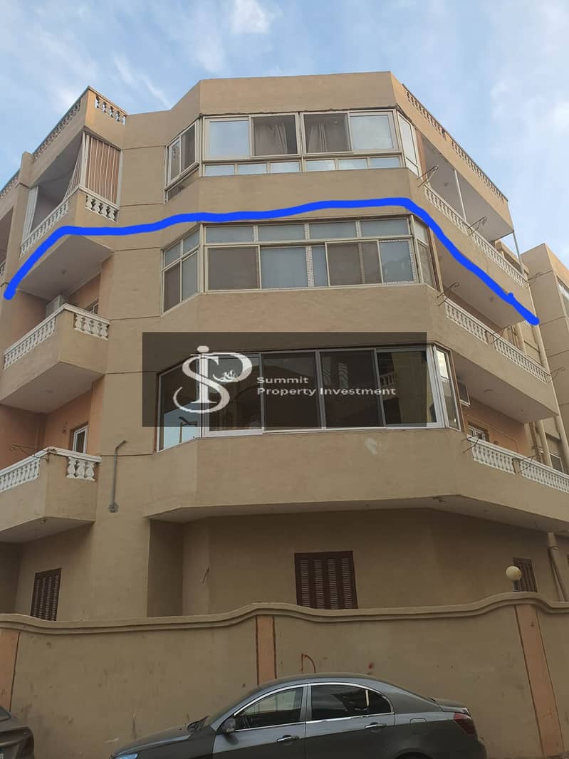 Apartment in Neighborhood 71 behind Al-Badr Markets, area 165 square meters – pohled 3