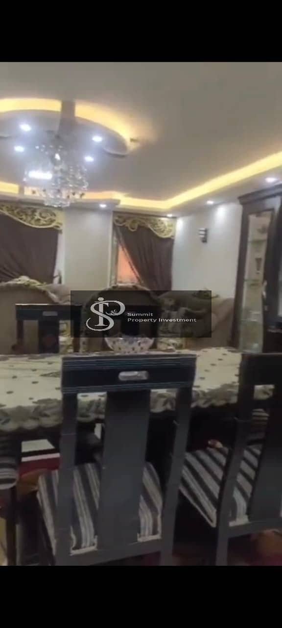Third-floor apartment with a balcony in Al-Majawra 28, area 170 square meters - Ansicht 3