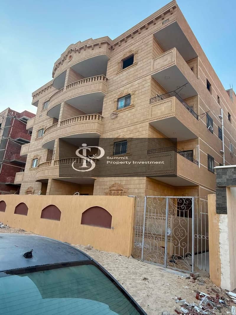 Apartment in Al-Majawarah 71, behind Al-Badr Markets, area of 165 square meters - Ansicht 5