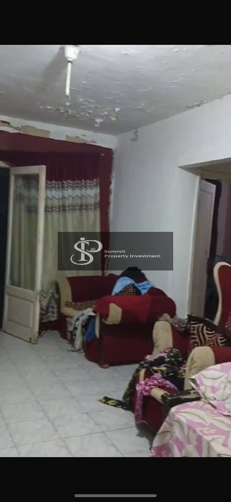 Apartment in the west of District 10, third floor, 63 square meters - Ansicht 4