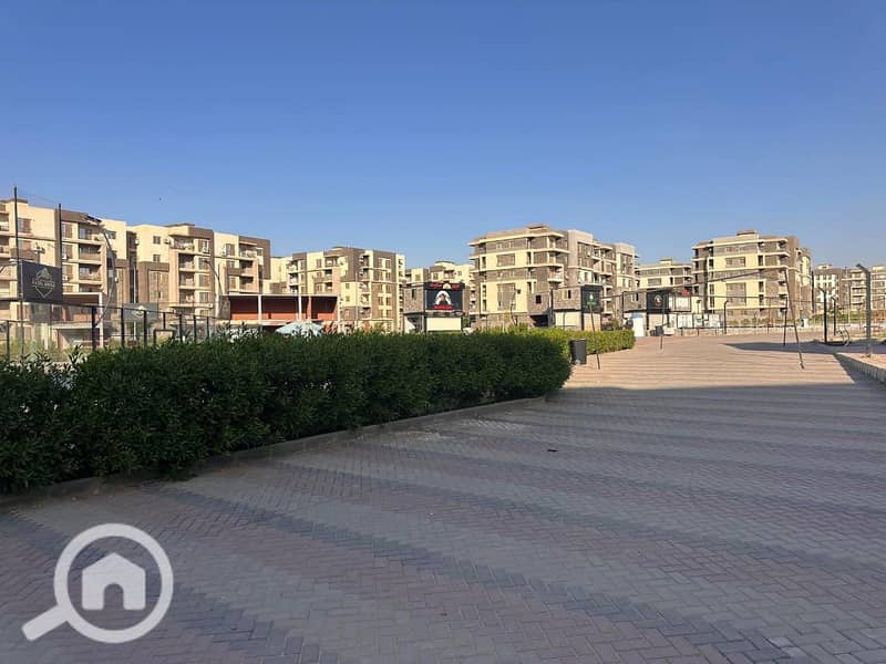 Apartment for Sale in Janna October Compound – 6th of October City - Widok 2
