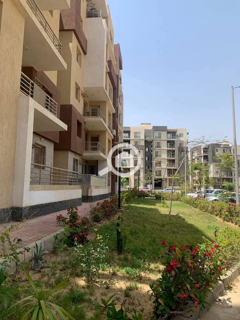 Apartment for Sale in Janna October Compound – 6th of October City - Widok 3