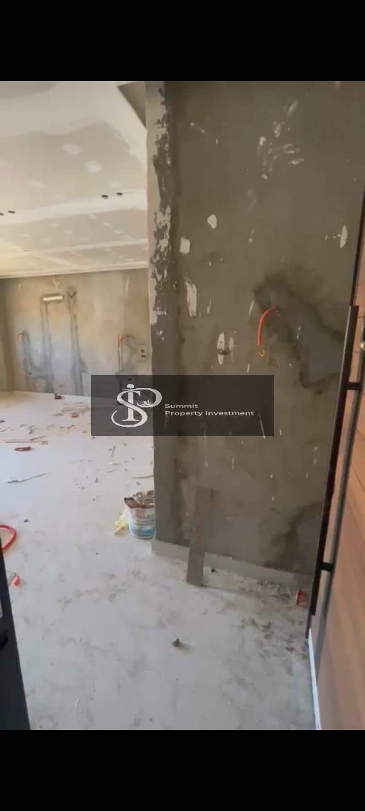Apartment for sale in the Greek neighborhood, 13, adjacent to 81, second upper floor, 150 meters, October 6 City. - Widok 4