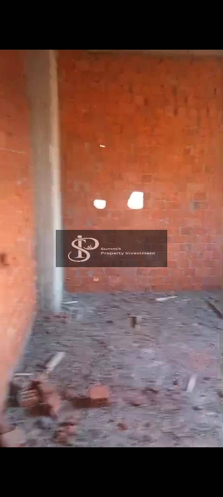 Apartment for sale in the Spanish neighborhood 26, adjacent to 4, third floor, area of 190 meters in October 6 City. - Mehr