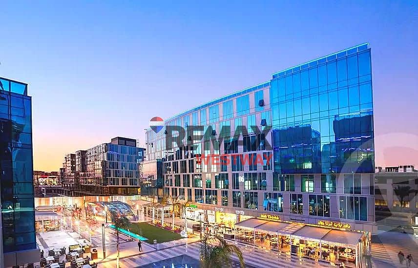 For Rent Office in Capital Business Park – Sheikh Zayed - Ansicht 6