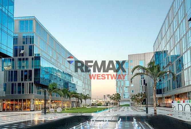 For Rent Office in Capital Business Park – Sheikh Zayed - Mehr
