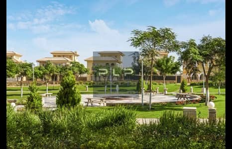 5 Bedroom Twin House for Sale in New Cairo, Cairo - Garden in hyde park. jpg 5 Bedroom Twin House for Sale in New Cairo, Cairo - Garden in hyde park. jpg