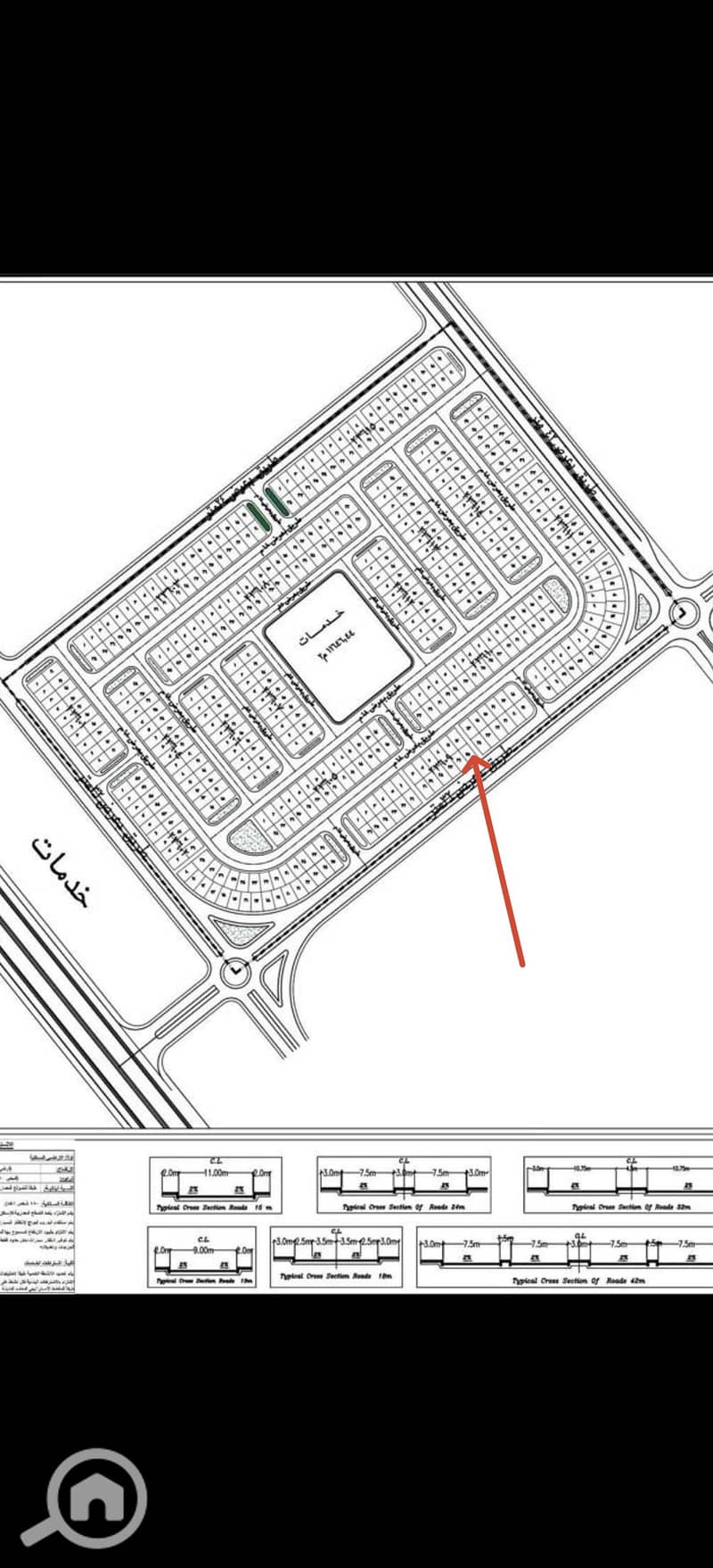 The cheapest piece of land 209 m in New Obour with a distinguished location - Ansicht 6