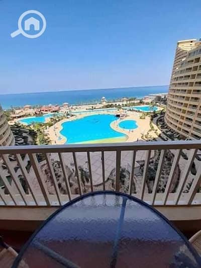 2 Bedroom Chalet for Rent in Ain Sukhna, Suez - 96105. jpg