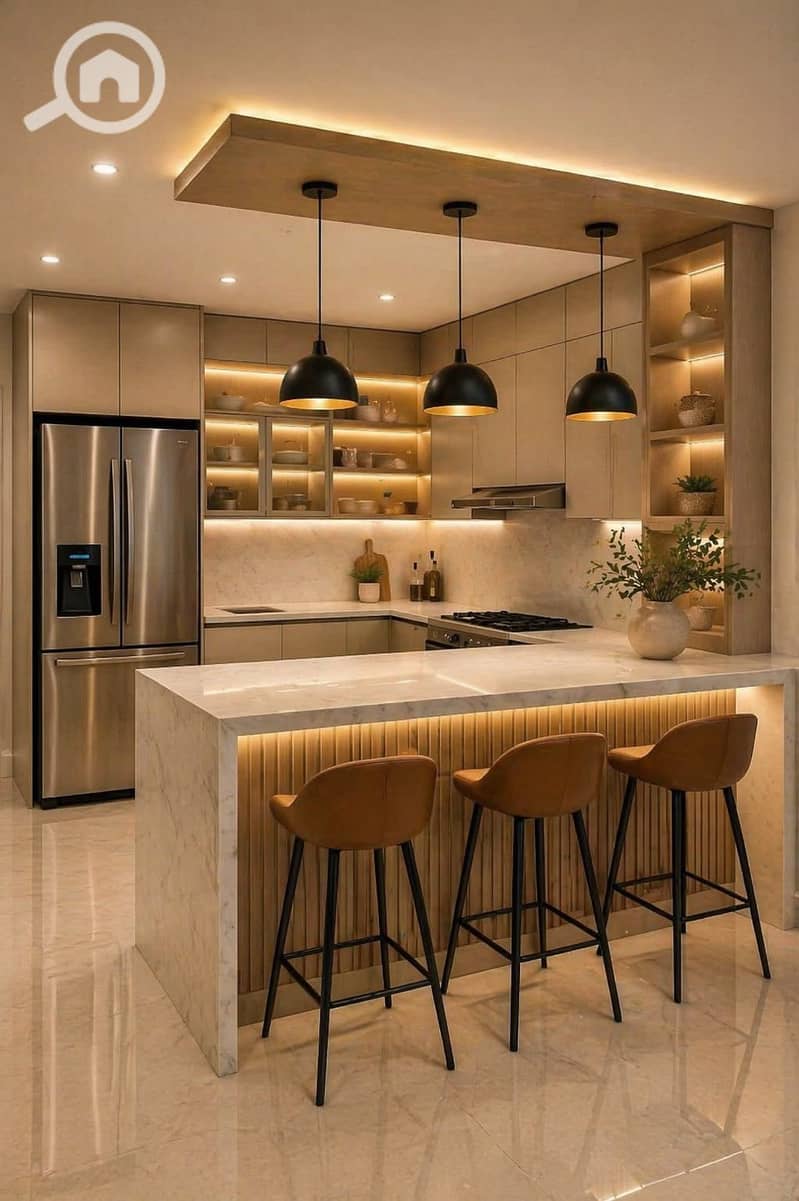 2-Bedroom Apartment for Sale in 6th of October | Only EGP 350K Down Payment | Limited-Time Price – pohled 3