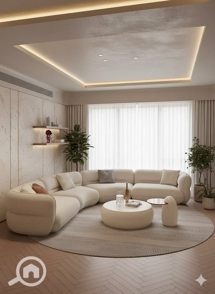 2-Bedroom Apartment for Sale in 6th of October | Only EGP 350K Down Payment | Limited-Time Price – pohled 4