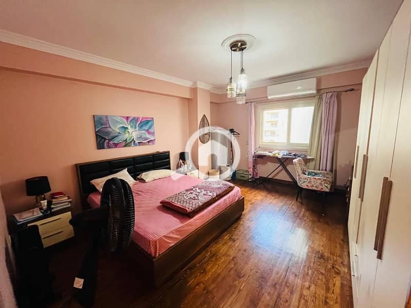 For sale, a 200m apartment in Maadi, Dihla, in a prime location, in a stylish building, super lux, with a distinctive facade. - Ansicht 3