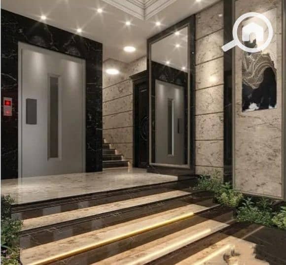 Apartment for Sale in Beit Al Watan – Phase 8 – Sheikh Zayed Prime location North-Facing – pohled 5