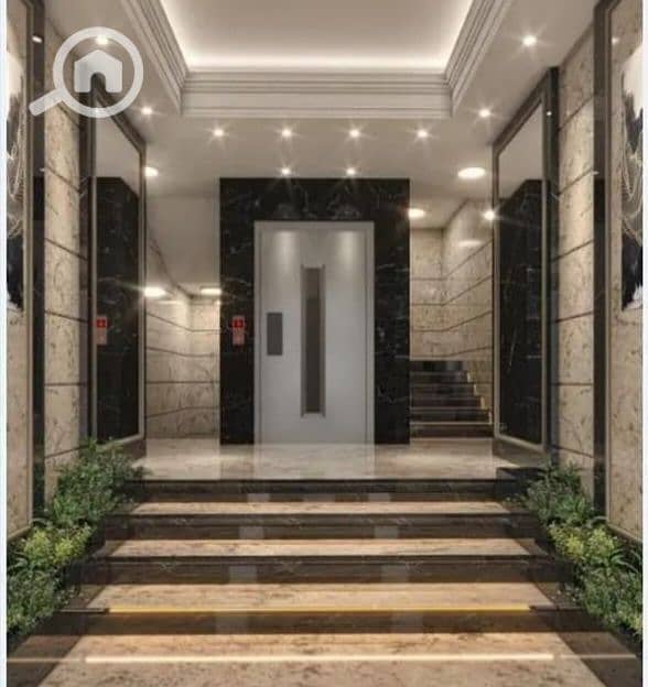 Apartment for Sale in Beit Al Watan – Phase 8 – Sheikh Zayed Prime location North-Facing – pohled 6
