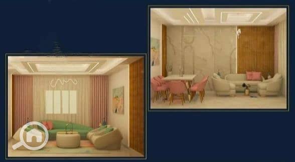 Apartment for Sale in Beit Al Watan – Phase 8 – Sheikh Zayed Prime location North-Facing – další