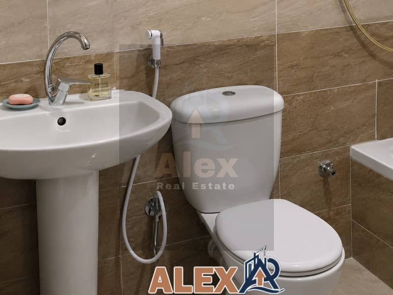 Furnished apartment for rent in Al-Azariyya, fully air-conditioned. - Widok 5