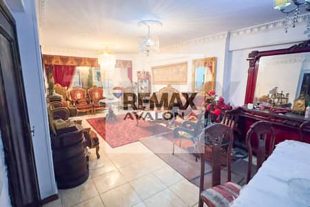 شقة 3 غرف نوم للبيع في الابراهيمية، الإسكندرية - 1. jpg شقة 3 غرف نوم للبيع في الابراهيمية، الإسكندرية - 1. jpg