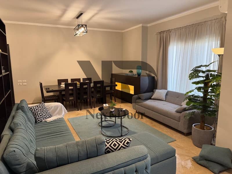 Modern Furnished Apartment for Rent in The Village | Prime Location - Ansicht 3