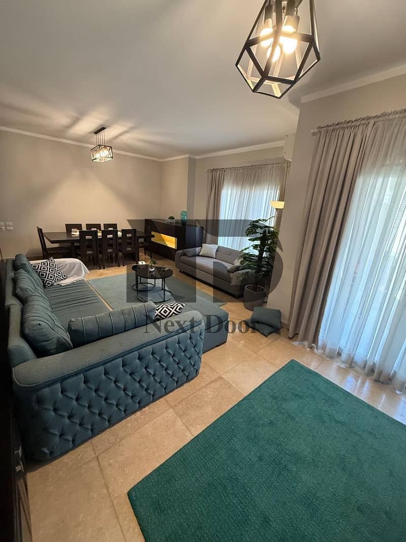 Modern Furnished Apartment for Rent in The Village | Prime Location - Ansicht 6