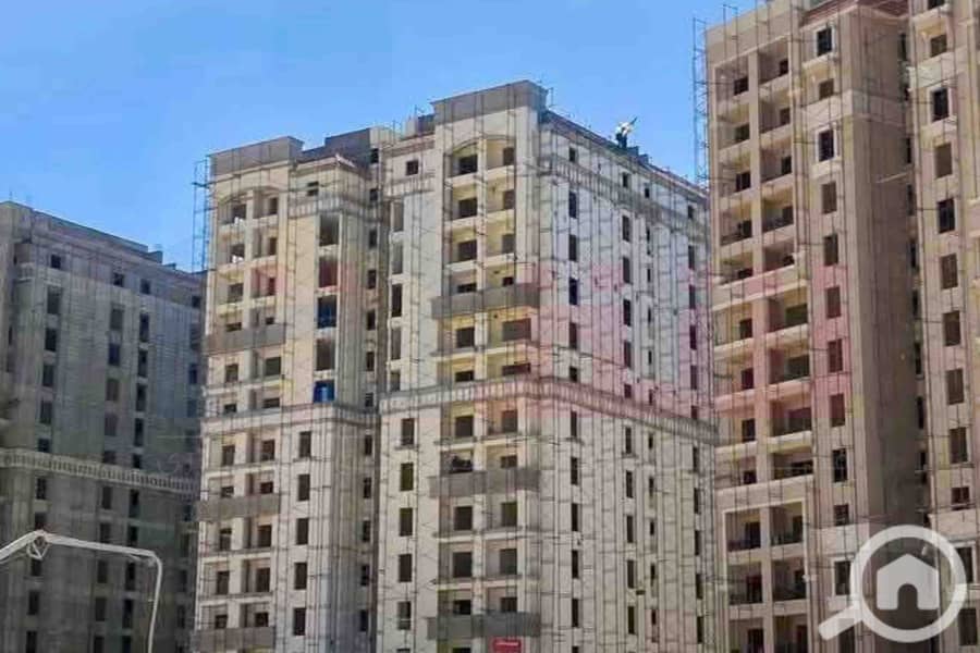 Apartment for Sale, 138 sq m, Smouha - Marouj Compound – pohled 3