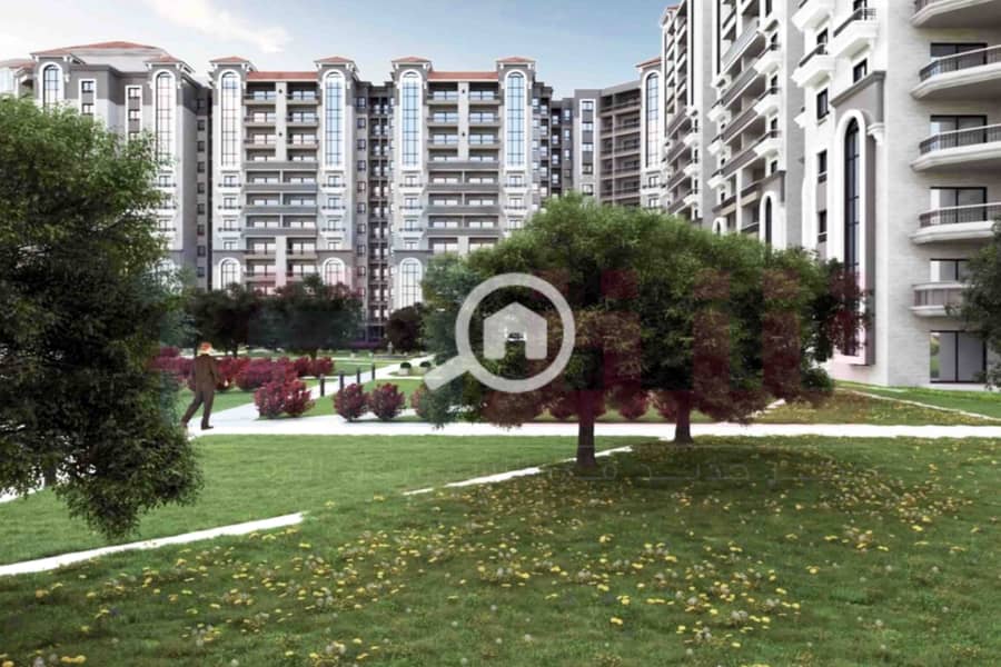 Apartment for Sale, 138 sq m, Smouha - Marouj Compound – pohled 4