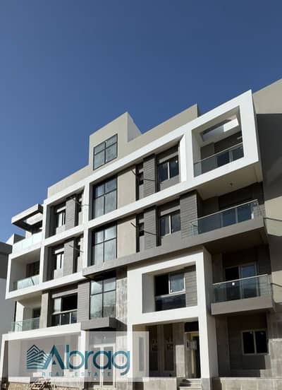 3 Bedroom Flat for Sale in Sheikh Zayed, Giza - 1 (1). jpeg