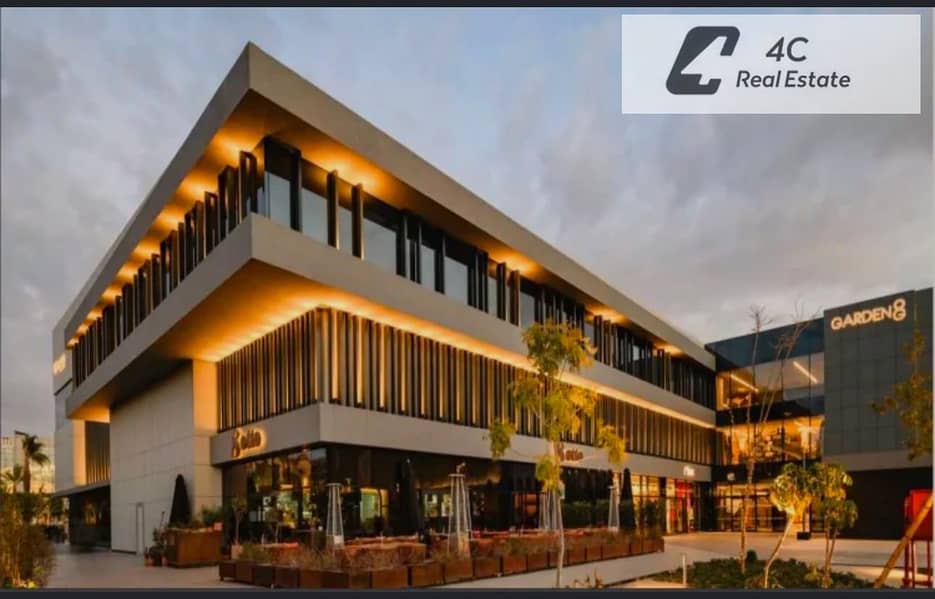 Office space for rent - Cairo Business Park, New Cairo. Fully finished, lowest price per meter. Available for long-term rent. Ready for viewing. - Więcej