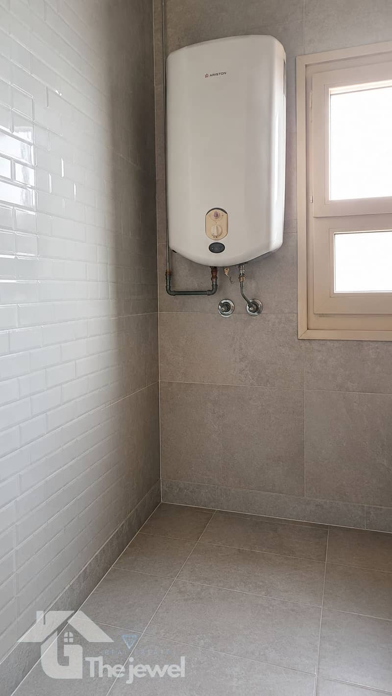Apartment for Rent | 2nd Floor | North Garden View | 3 Bedrooms | South Academy D | Fifth Settlement - Widok 5
