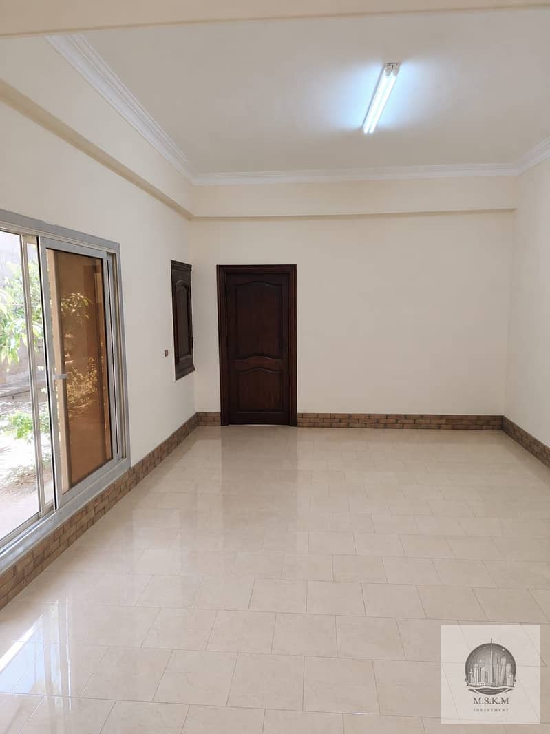 Apartment for rent in Al Yasmin Villas, 150 square meters, 3 bedrooms and 2 bathrooms, for 14,000 - Ansicht 2