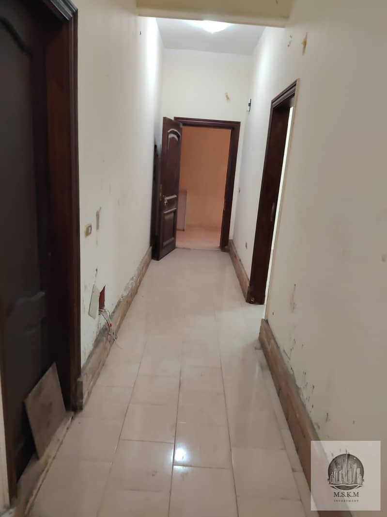 Apartment for rent in Al Yasmin Villas, 150 square meters, 3 bedrooms and 2 bathrooms, for 14,000 - Ansicht 5