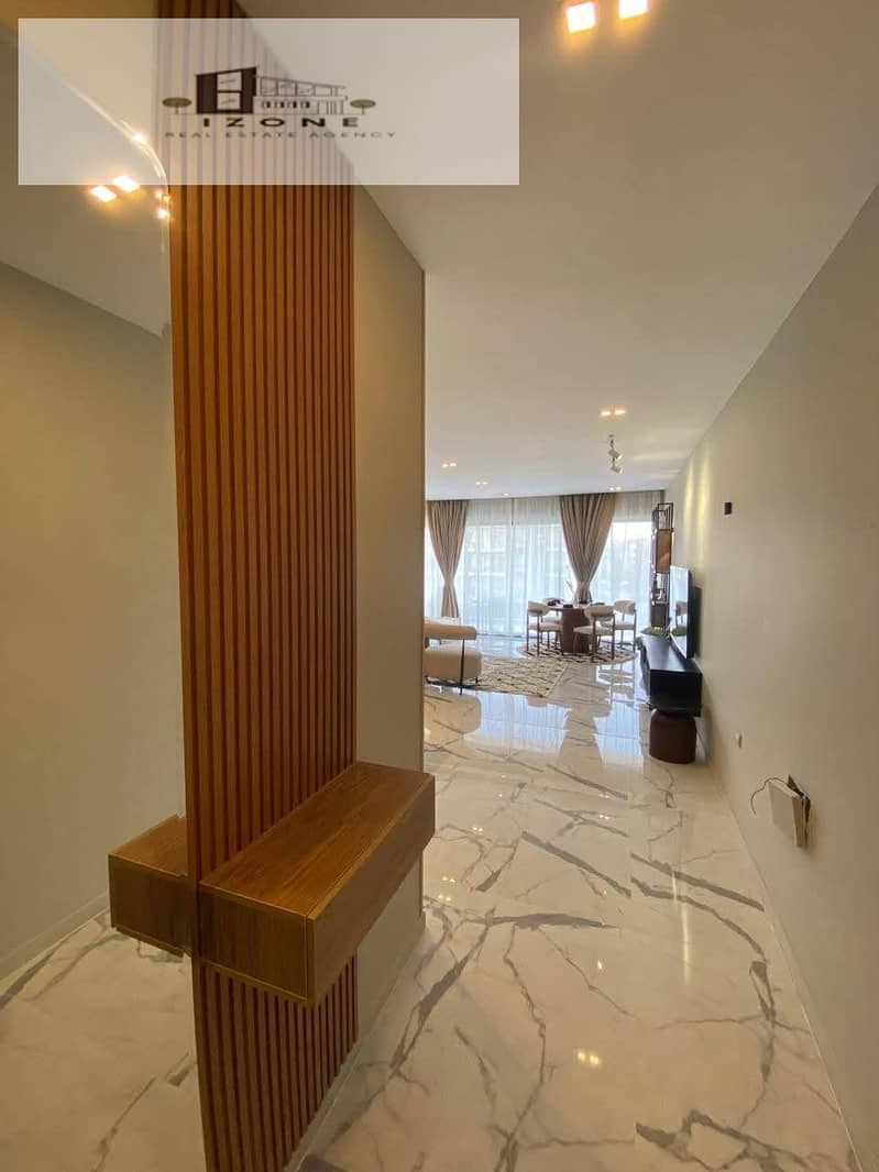 Apartment for Rent – Prime Location in Lake View Residence New Cairo – 149sqm – 2 Master Bedrooms – 3 Bathrooms – Parking Slot - Mehr