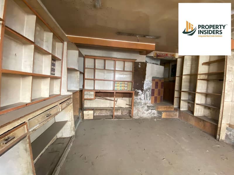 Commercial shop for sale, 30 sq m, off 26th of July Street, Zamalek - Widok 2