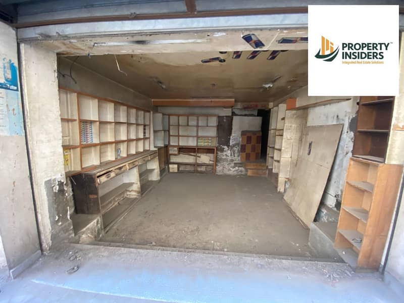Commercial shop for sale, 30 sq m, off 26th of July Street, Zamalek - Widok 3