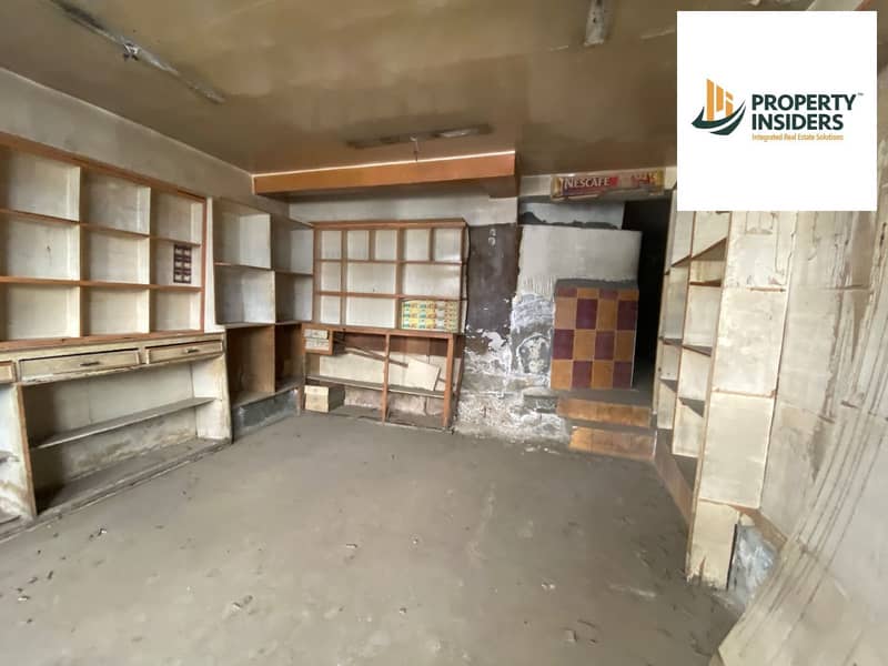 Commercial shop for sale, 30 sq m, off 26th of July Street, Zamalek - Widok 4