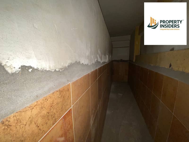 Commercial shop for sale, 30 sq m, off 26th of July Street, Zamalek - Widok 5