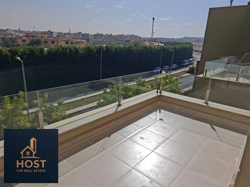 Penthouse for Rent in Village Gate Palm Hills - Widok 2