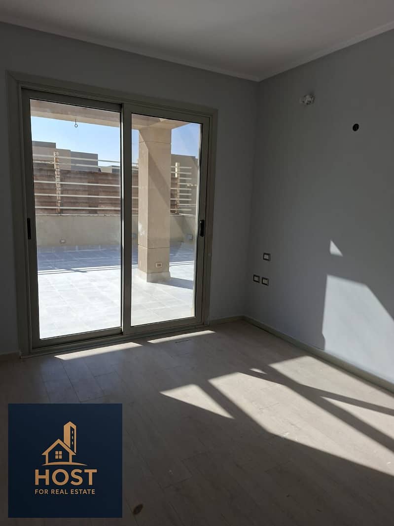 Penthouse for Rent in Village Gate Palm Hills - Widok 4