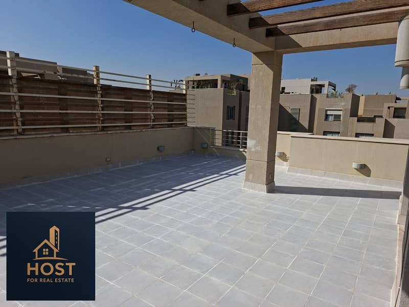 Penthouse for Rent in Village Gate Palm Hills - Więcej