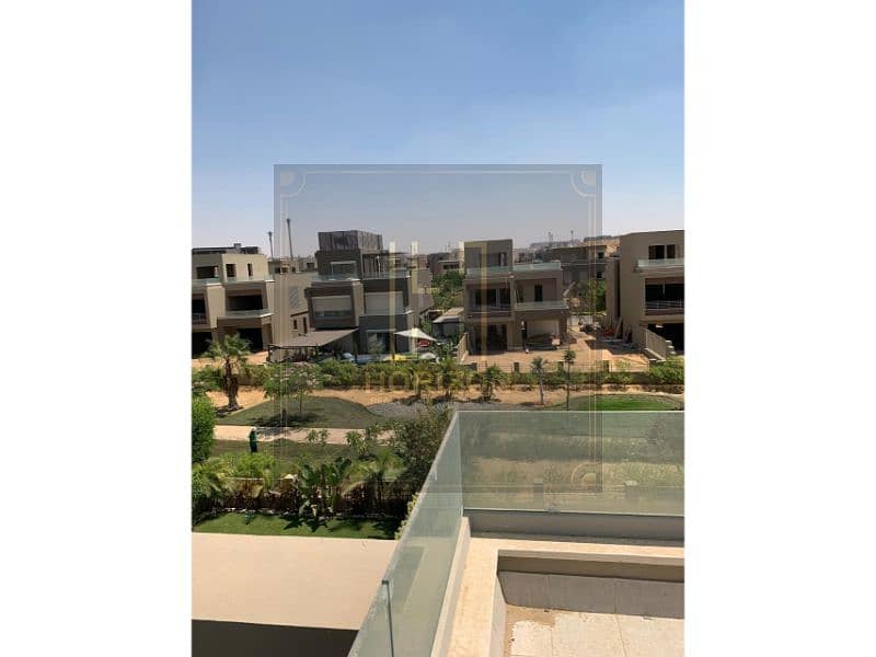 Twin 4rooms sale Compound Palm Hills Katameya Extension (PK2) New Cairo – další